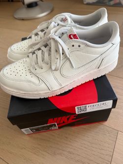 Jordan 1 Low OG Sail - Size 9