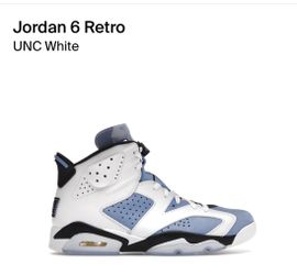 Jordan 6 Inc Size 10