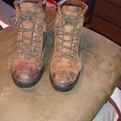 Timberland 6' Field Boots
