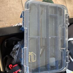 Plano Tackle/Tool Box