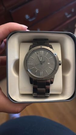 Men’s watch — Relic by Fossil