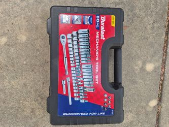 Duralast Mechanic tool set