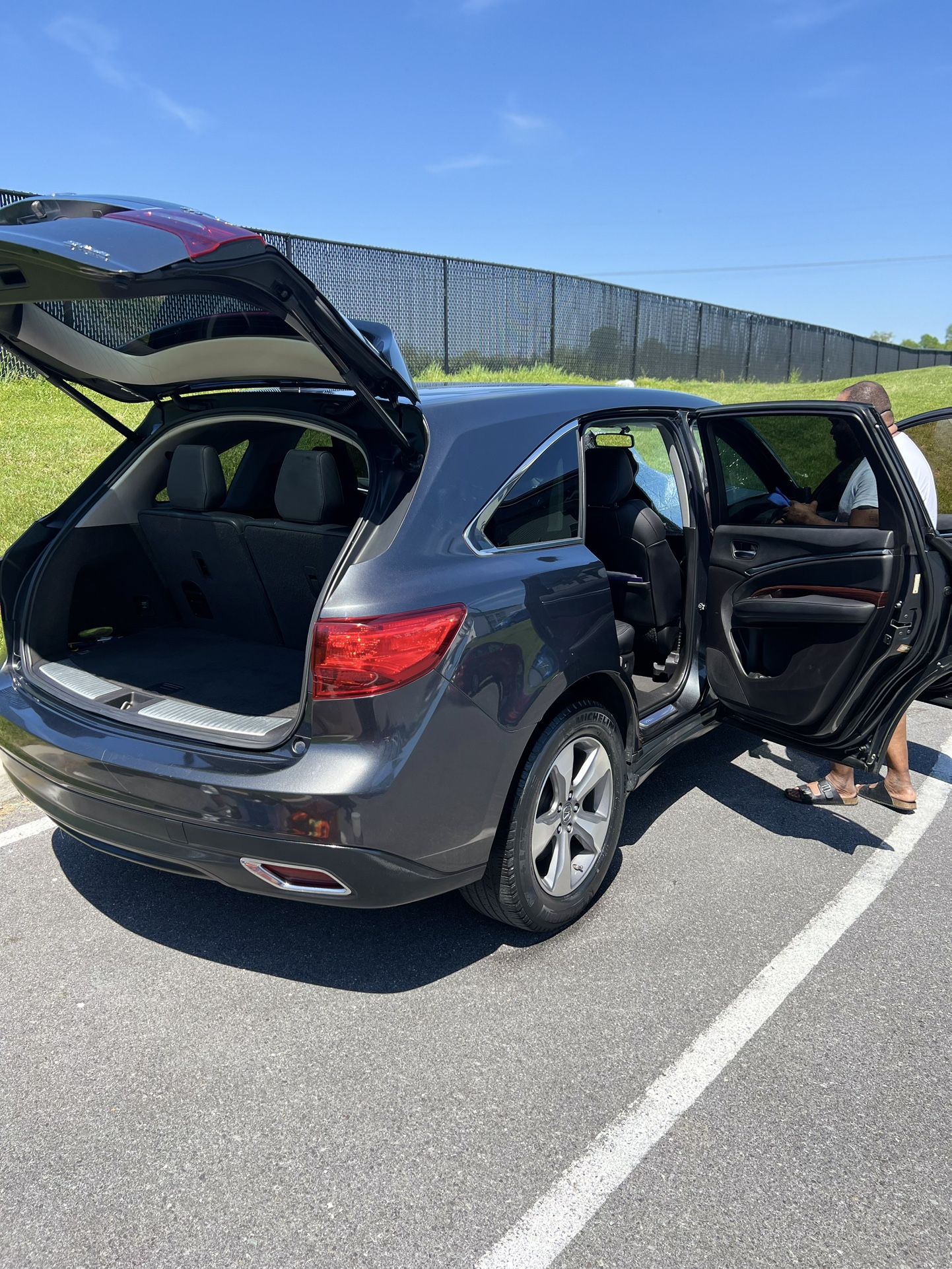 2015 Acura MDX
