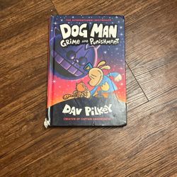 Dog Man Grime And Punishment 
