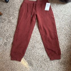Lululemon Scuba HR Jogger Women