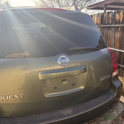 2004 Nissan Quest