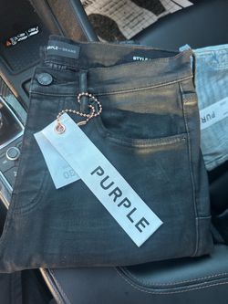Purple brand jeans