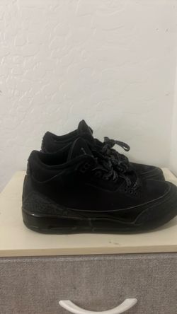 Jordan’s 3s