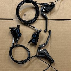 Super 73 RX Magura MT5 Ebike Brakes