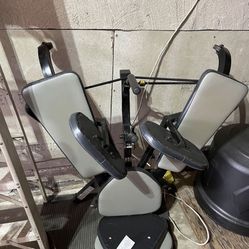 Leg Stretcher Machine 