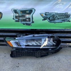 2018-2022 Honda Accord Full Led Headlight Oem