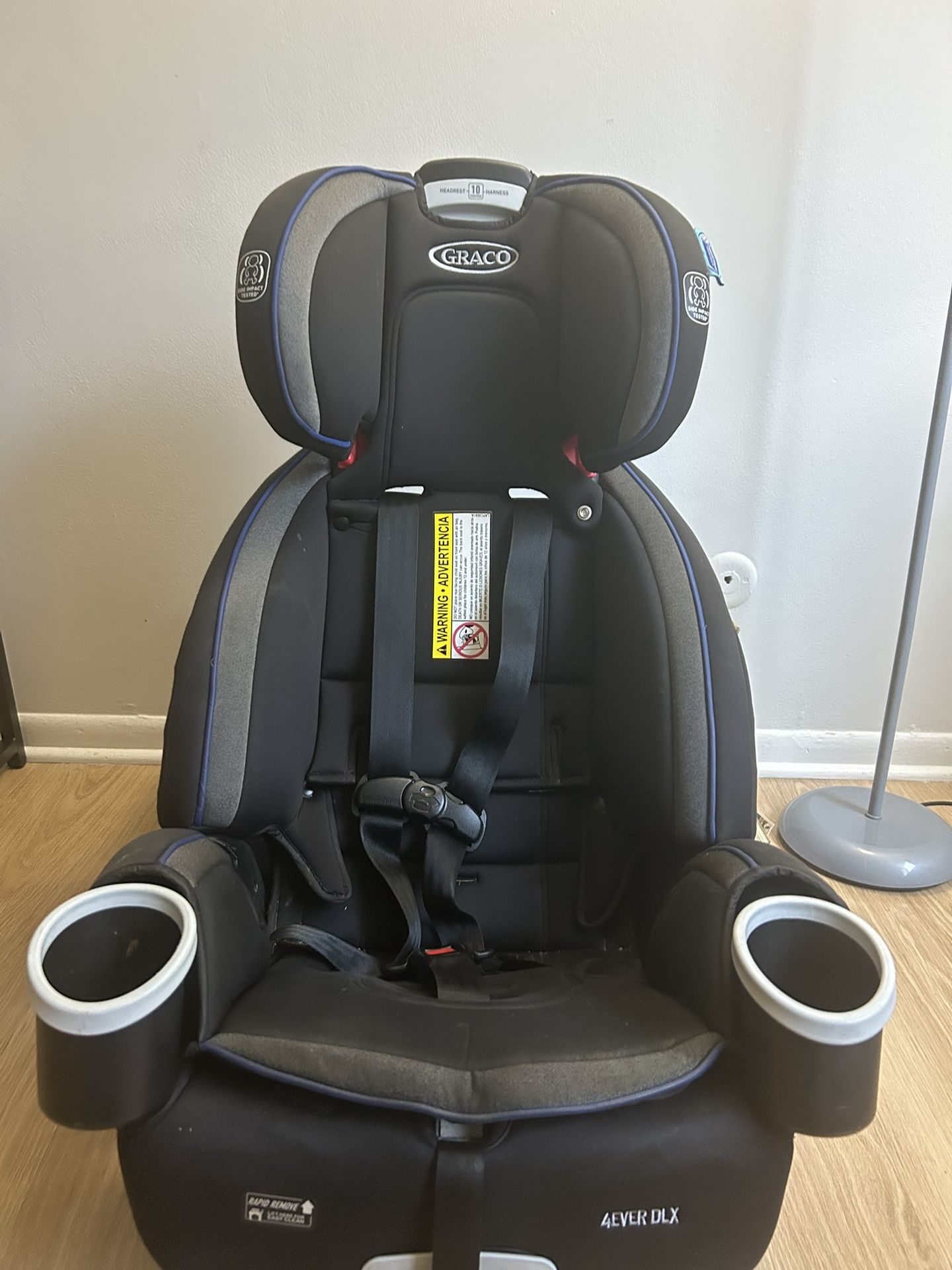 Graco Car Seat Booster