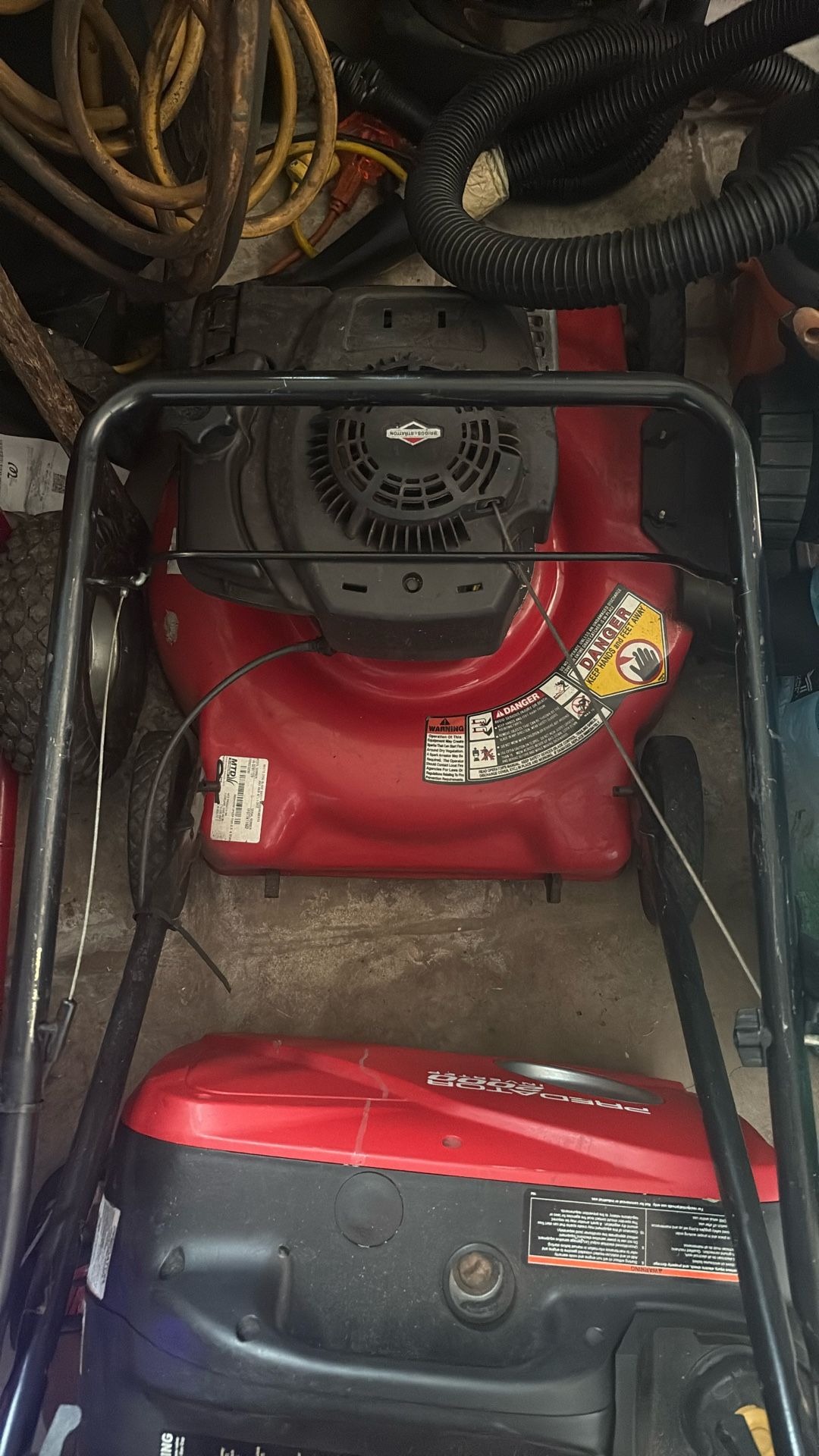 Lawn Mower Gas For Sale