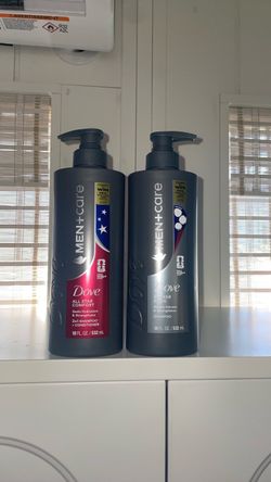Dove Men 2 in 1 Shampoo/Conditioner - $7 for 2
