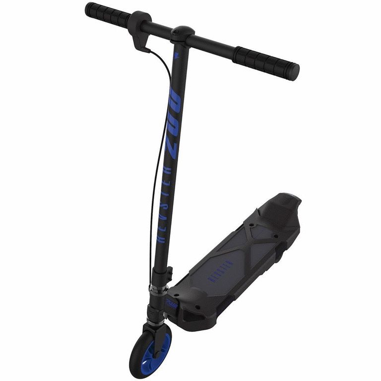 Pulse Performance Products 169590 Pulse Revster 200 Red Scooter Color-Blue