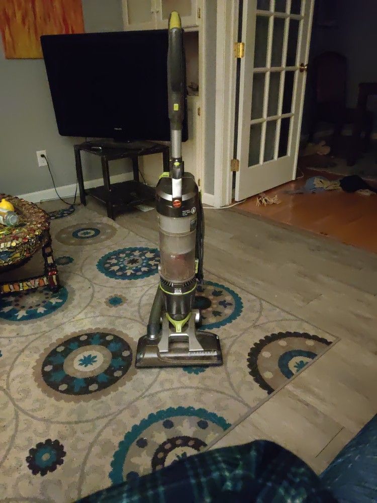 Hoover air steerable wind tunnel 3