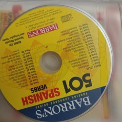 Latin/Spanish/French Languages Learning Books