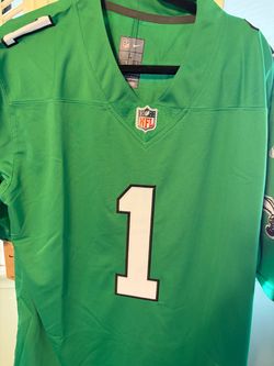 Large Jalen Hurts NFL Football Jersey