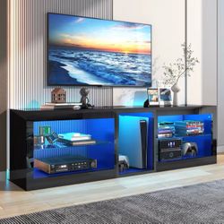 Storage TV Stand