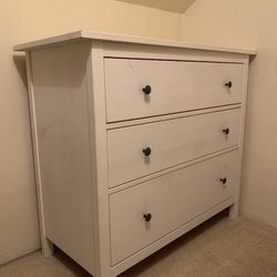 IKEA Dresser & Nightstand