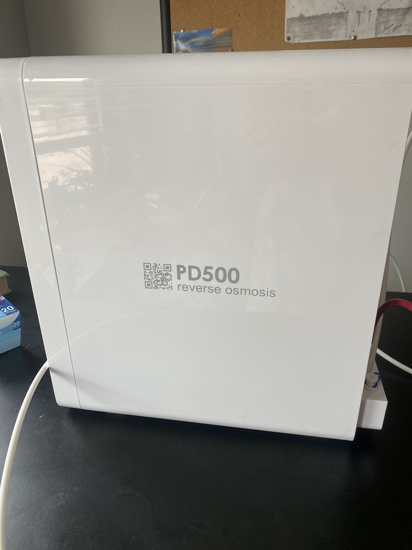 Osmosis Marker