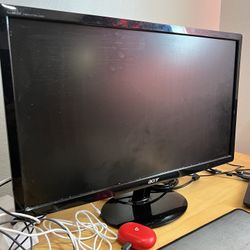 Acer 27 Inch Monitor