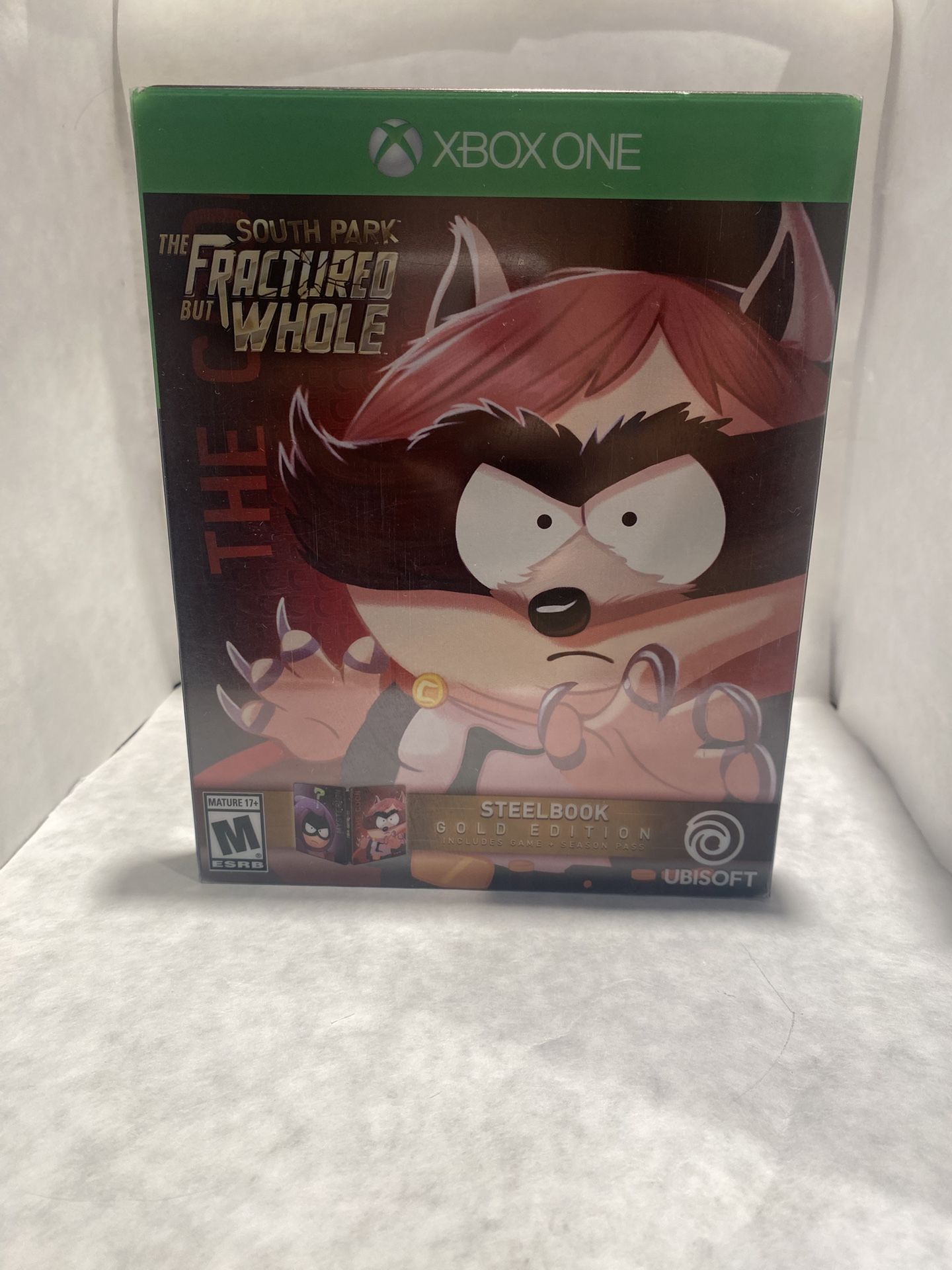 South Park Xbox One Game