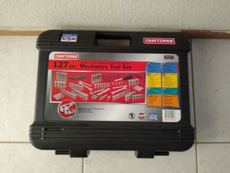 Craftsman 127 Pcs.USA MADE