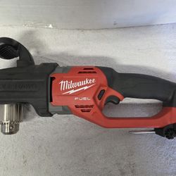 Milwaukee M18 FUEL Brushless 1/2" Right Angle Hole Hawg Drill  BRAND NEW (TOOL ONLY)  Price Is Firm 