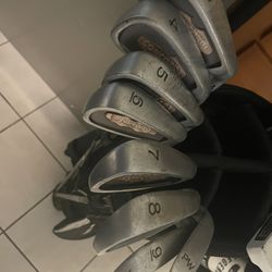 OBO Concorde Full Set Golf Irons