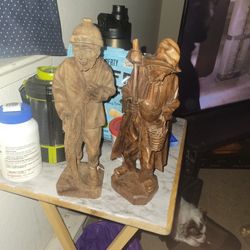 80 Year Old Beautiful Wood Carvings Simply  Amazing 