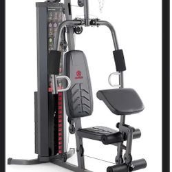 MARCY 150lb STACK HOME GYM