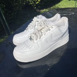 Nike Air Five 1s White Mint Condition 