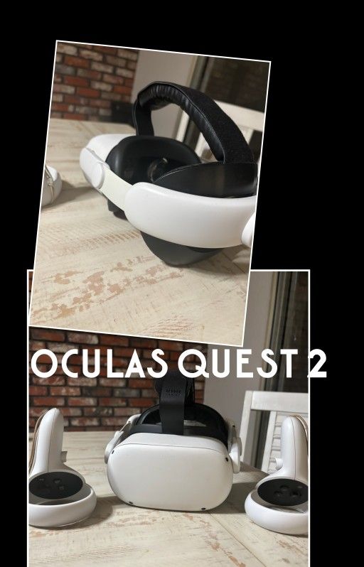 Oculas Quest 2