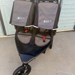 Bob Double Stroller
