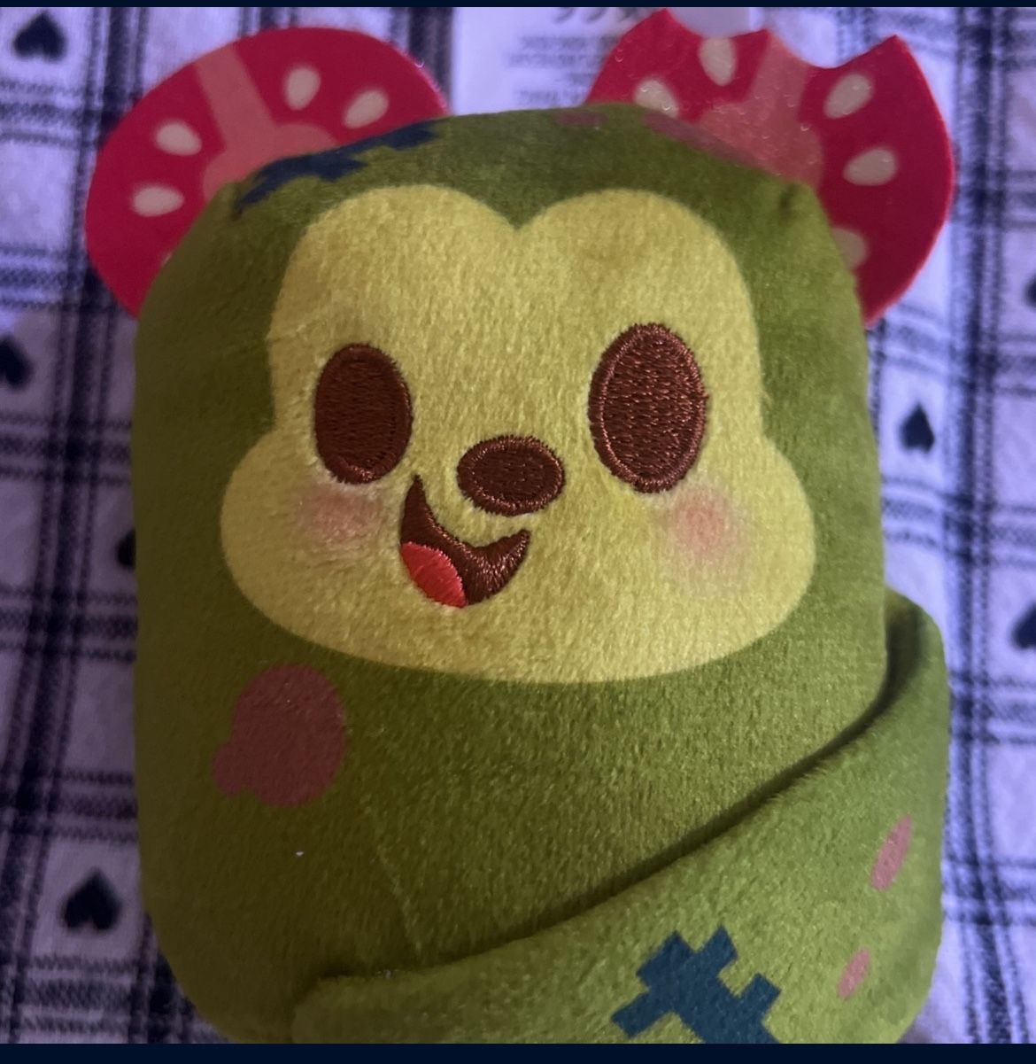 Disney Munchlings Terrifying Treats