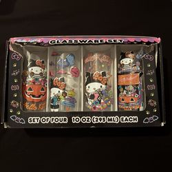 Hello Kitty Cups