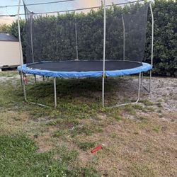 Free Trampoline 