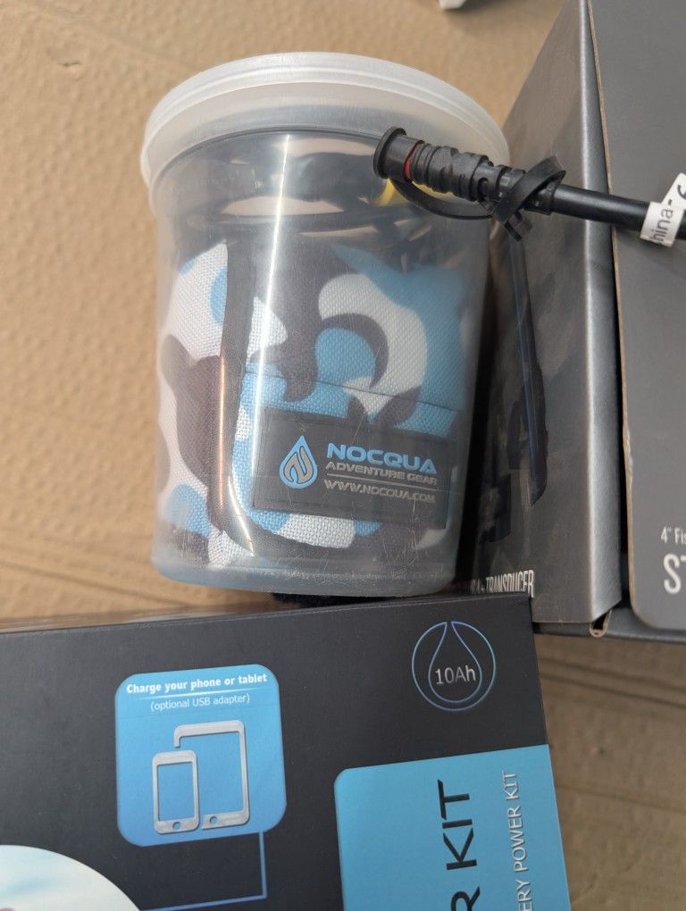 Nocqua Pro Power Kit