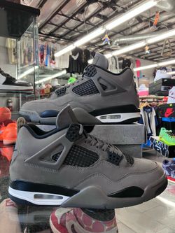 Air Jordan 4 Retro Cave Stone