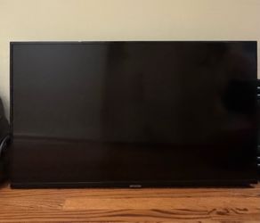 Samsung 43-inch 4K UHD Smart LED TV