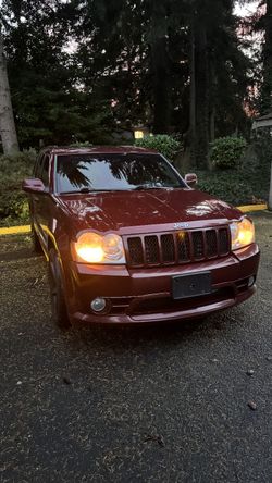 2007 Jeep Cherokee