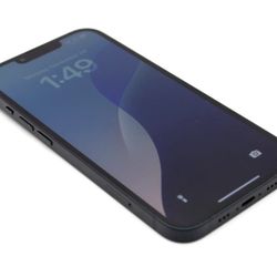 Apple iPhone 13 Midnight 128GB Locked to Cricket