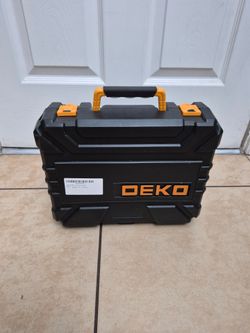 Tool Box New.