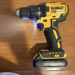 Dewalt Drill