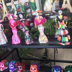 Catrinas Y Calaveras