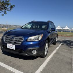 2015 Subaru Outback