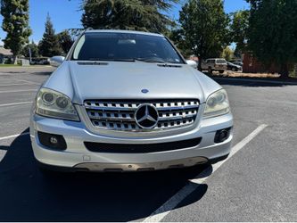 2006 Mercedes-Benz M-Class
