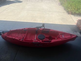 Hobie mirage sport pedal kayak
