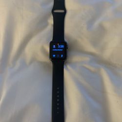 Apple Watch Black- Series 1 - 38mm
